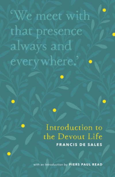 Introduction to the Devout Life