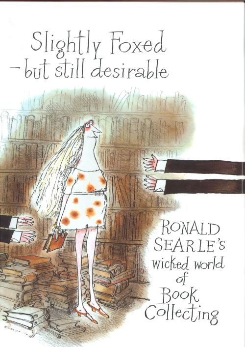 Slightly Foxed - But Still Desirable