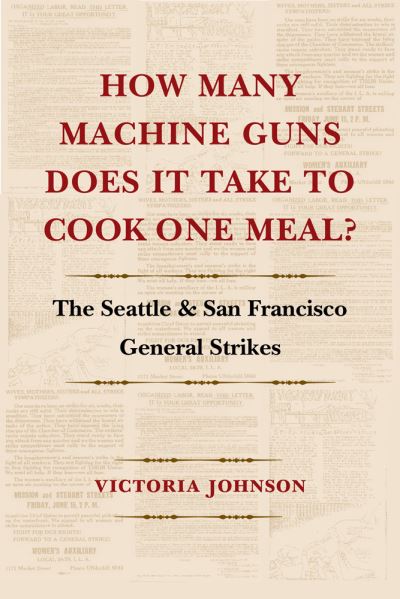 How Many Machine Guns Does It Take to Cook One Meal?