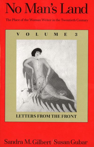 No Man's Land Vol. 3 Letters from the Front