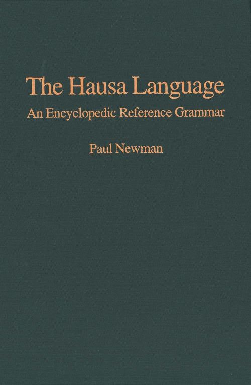The Hausa Language
