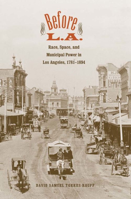 Before L.A