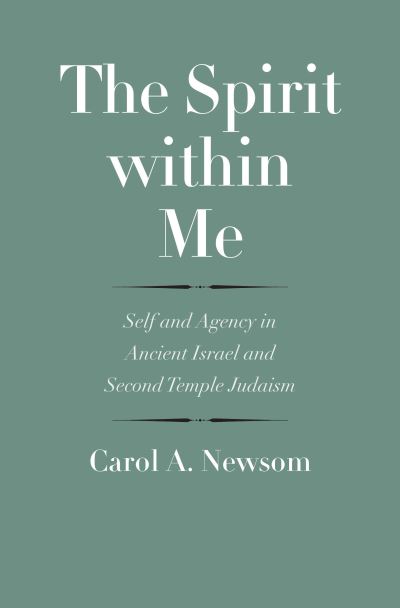 The Spirit Within Me