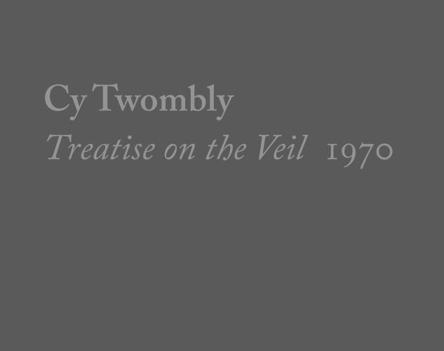 Cy Twombly