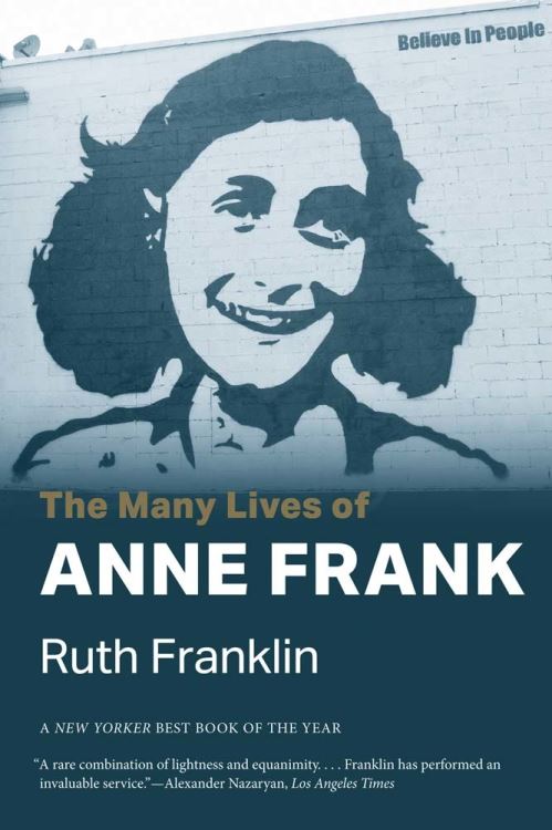 The Many Lives of Anne Frank