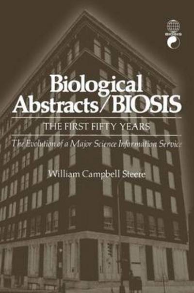 Biological Abstracts-BIOSIS