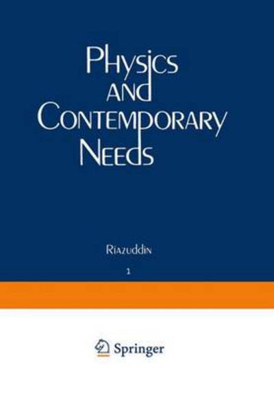 Physics and Contemporary Needs. Vol.1