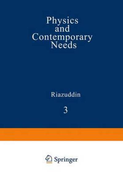 Physics and Contemporary Needs. Vol.3