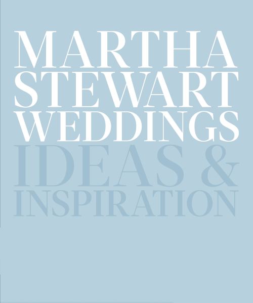 Martha Stewart Weddings