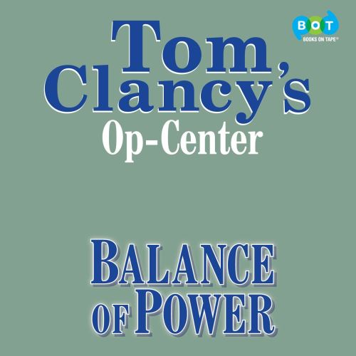 Tom Clancy's Op-Center #5