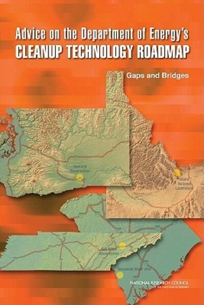 Advice on the Department of Energy's Cleanup Technology Roadmap