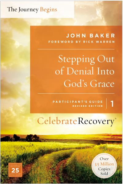 Stepping Out of Denial Into God's Grace Participant's Guide 1