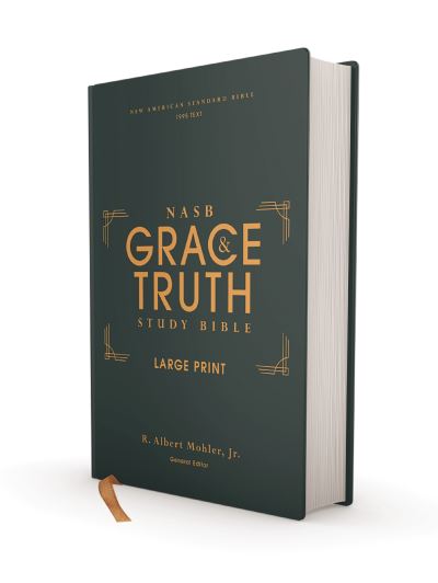 Grace & Truth Study Bible
