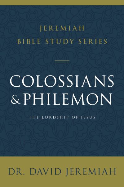 Colossians and Philemon