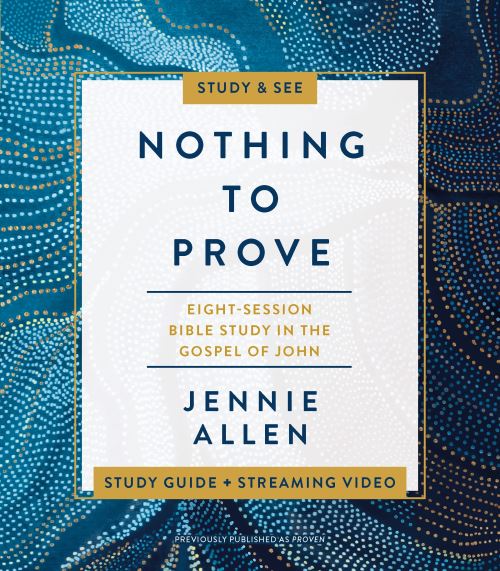 Nothing to Prove