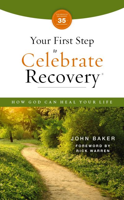 Your First Step to Celebrate Recovery