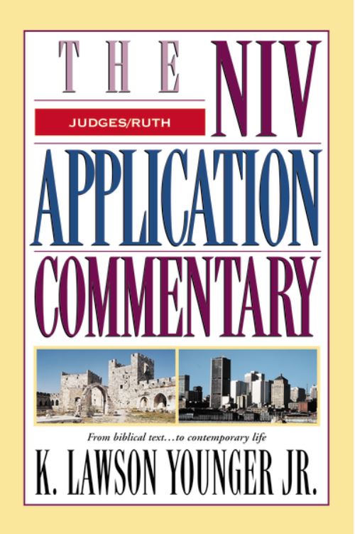 Judges and Ruth