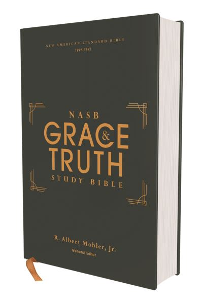 The Grace and Truth Study Bible