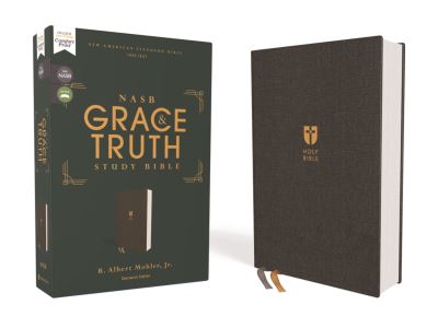 Grace & Truth Study Bible