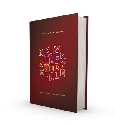 NKJV Teen Study Bible