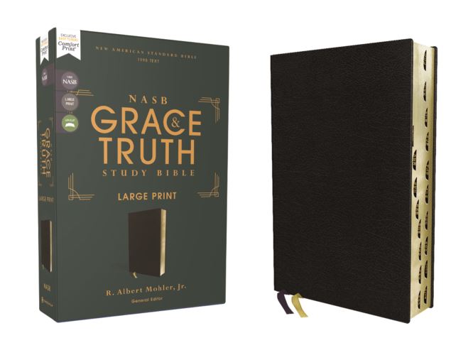 Grace & Truth Study Bible