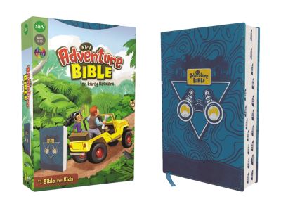 Adventure Bible for Early Readers