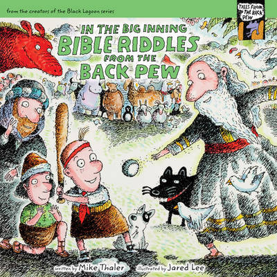 Bible Riddles from the Back Pew