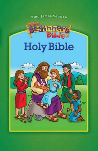 The King James Version Beginner's Bible, Holy Bible