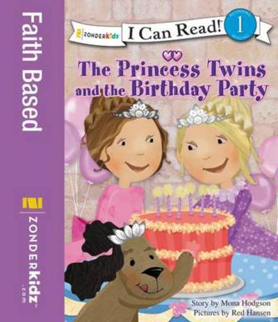 The Princess Twins and the Birthday Party