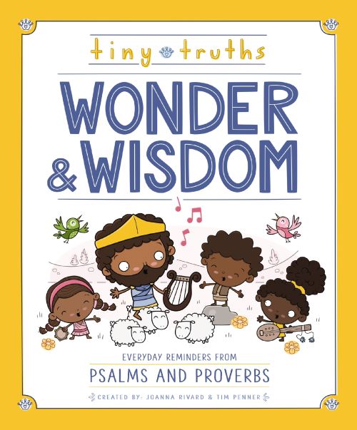 Wonder and Wisdom