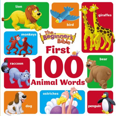 First 100 Animal Words