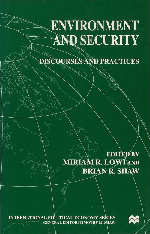 Environment and Security