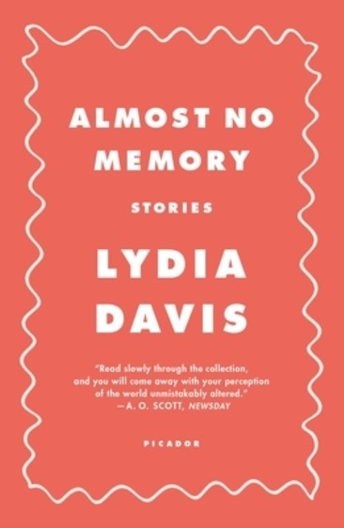 Almost No Memory
