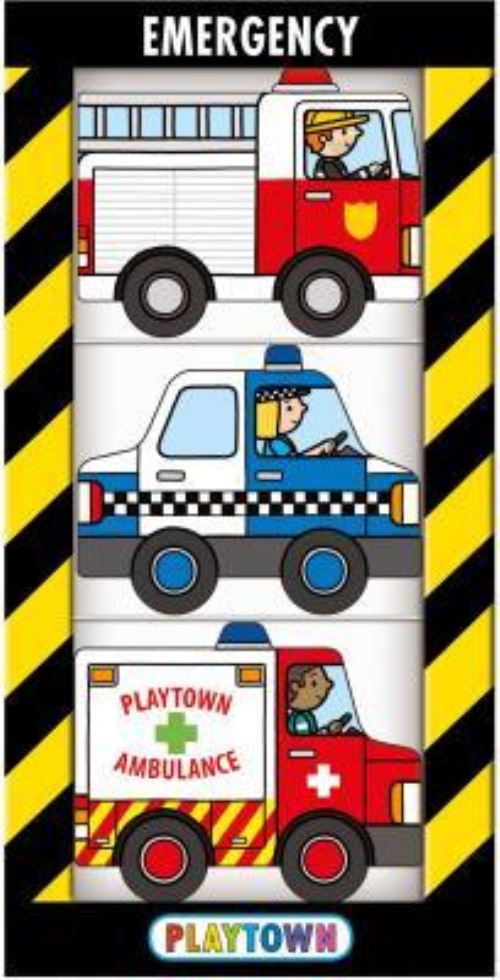 Playtown Chunky Pack