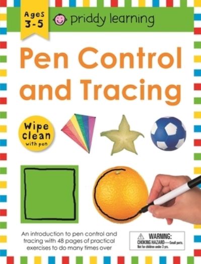 Wipe Clean Workbook