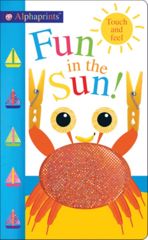 Alphaprints Fun in the Sun!