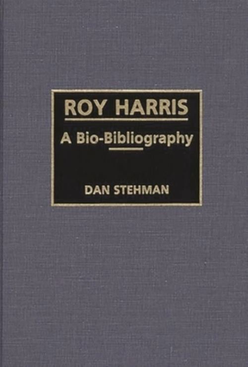 Roy Harris
