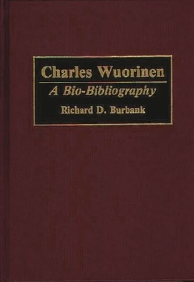Charles Wuorinen