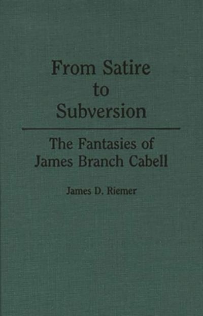 From Satire to Subversion