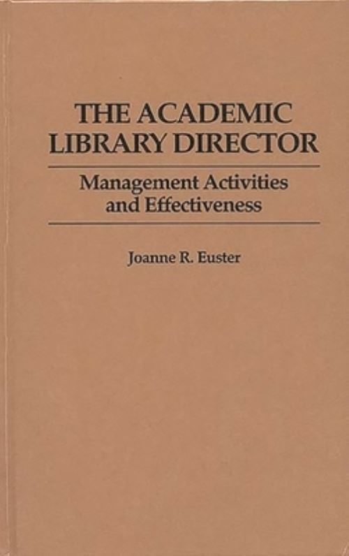The Academic Library Director