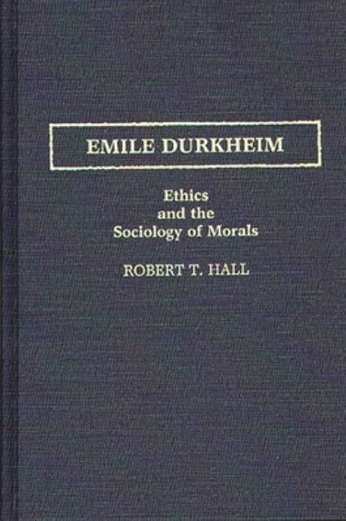 Emile Durkheim