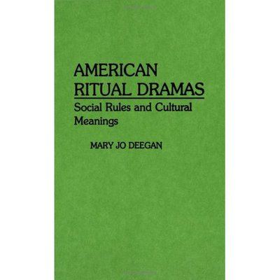 American Ritual Dramas