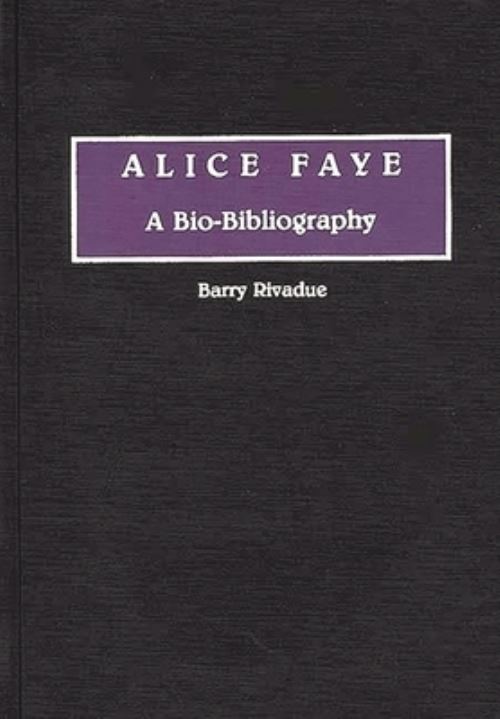 Alice Faye