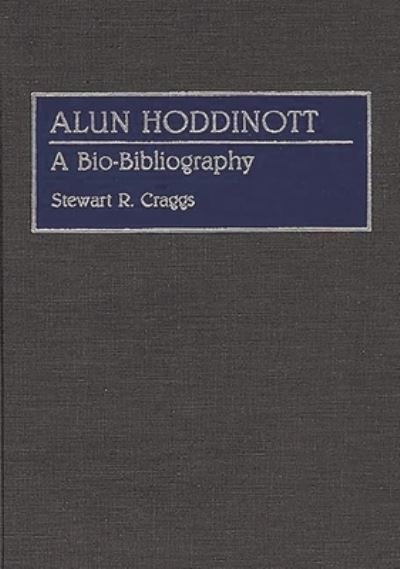 Alun Hoddinott