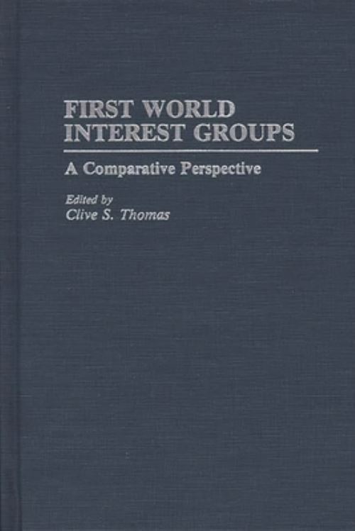 First World Interest Groups