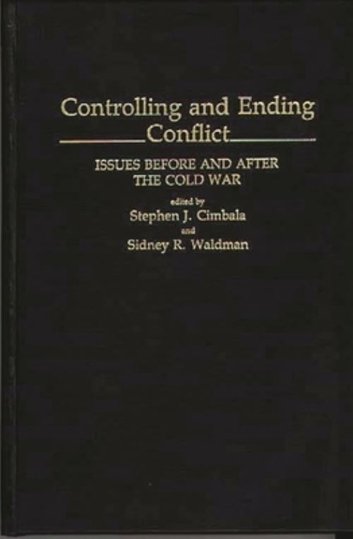 Controlling and Ending Conflict