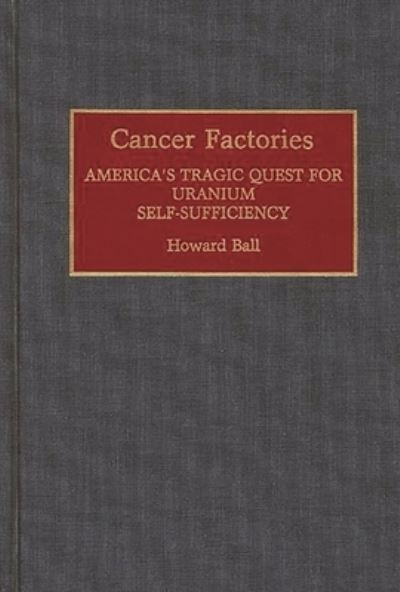 Cancer Factories