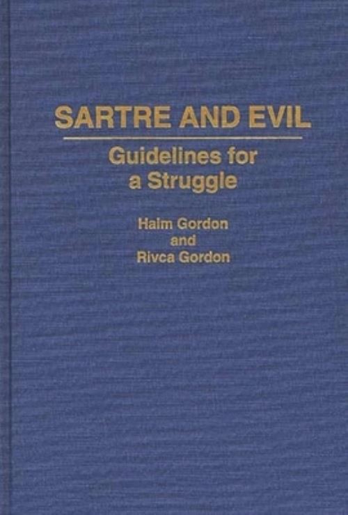 Sartre and Evil