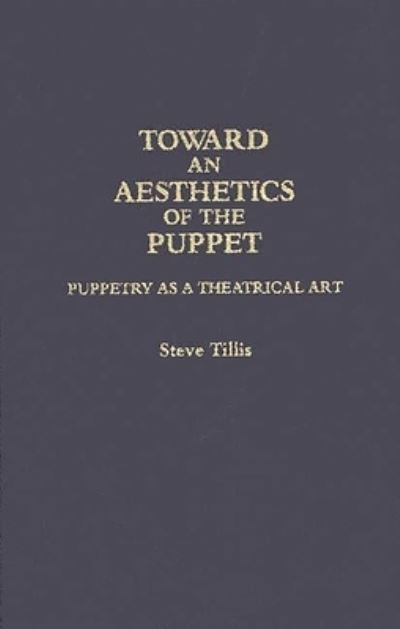 Toward an Aesthetics of the Puppet