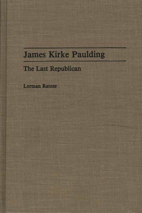 James Kirke Paulding